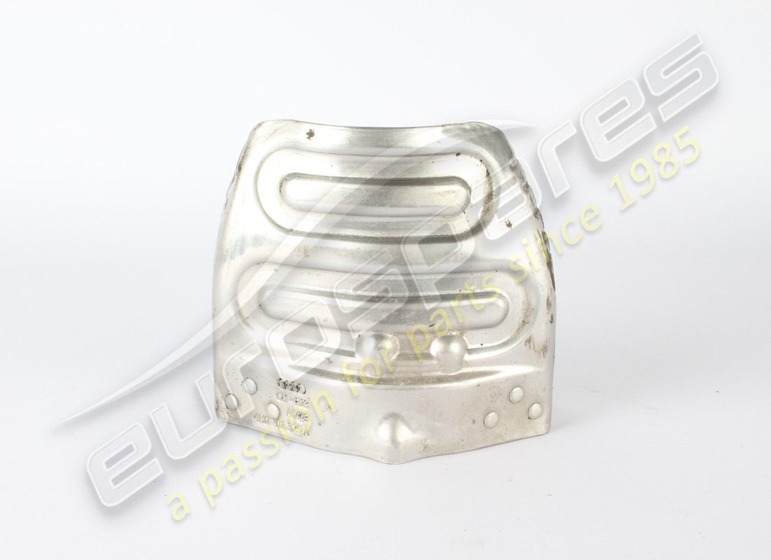 UTILISÉ Lamborghini BOUCLIER KARDANWELLE . NUMÉRO DE PIÈCE 4H0301325A (1)