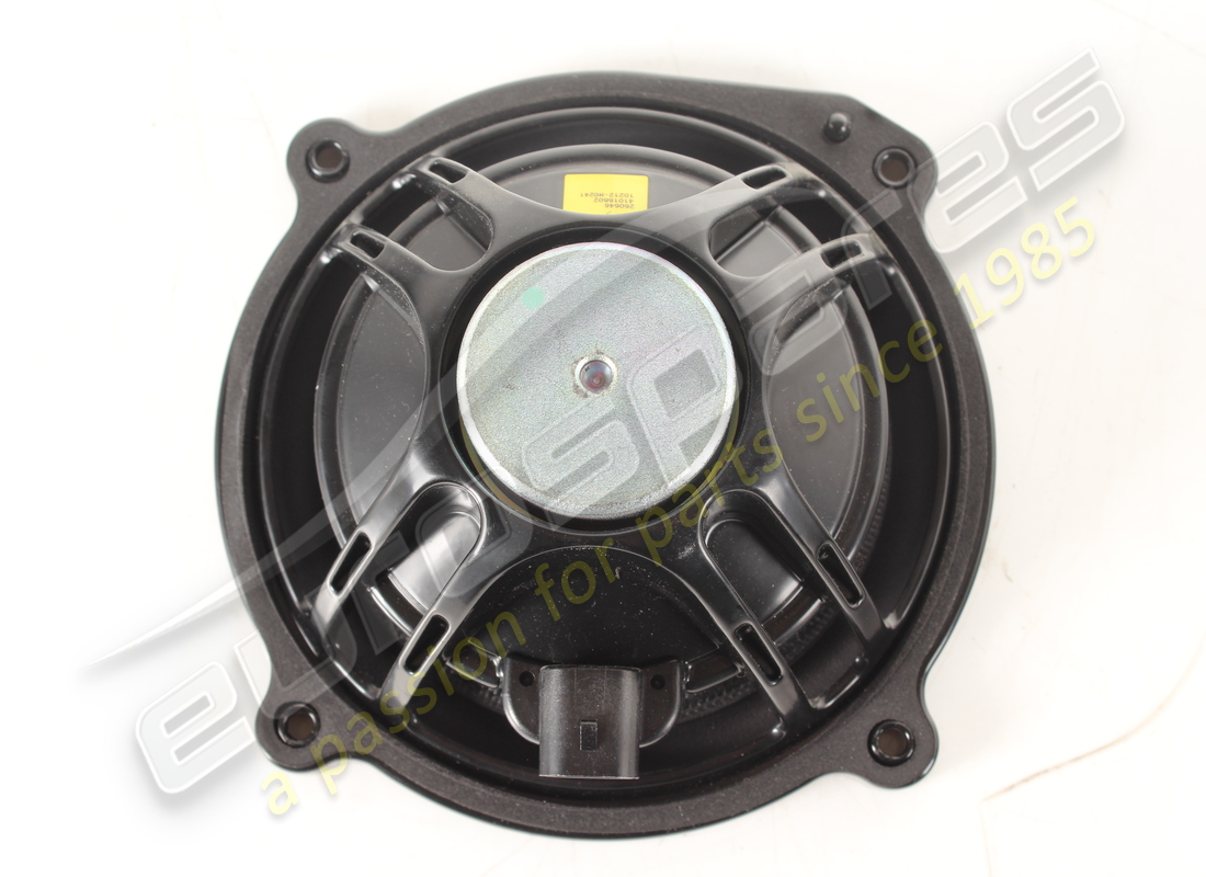haut-parleur ferrari d'occasion - en kevlar - standard. numéro de pièce 260646 (2)