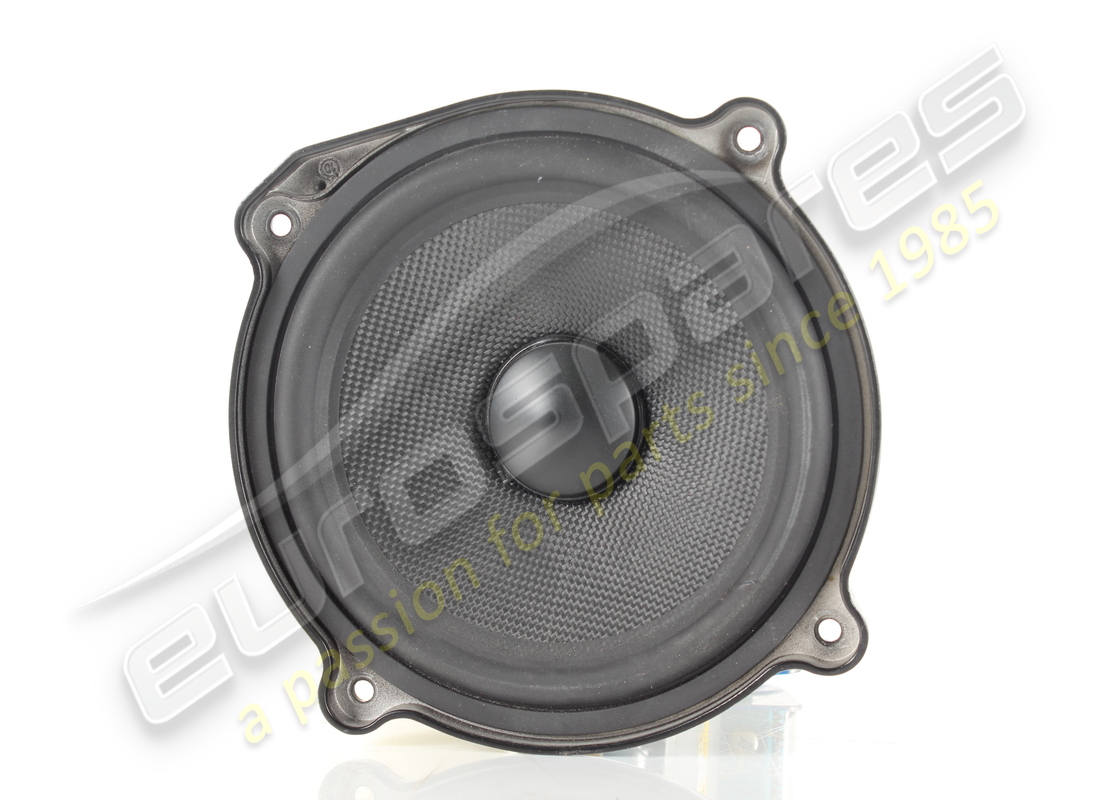 HAUT-PARLEUR Ferrari D'OCCASION - EN KEVLAR - STANDARD. NUMÉRO DE PIÈCE 260646 (1)