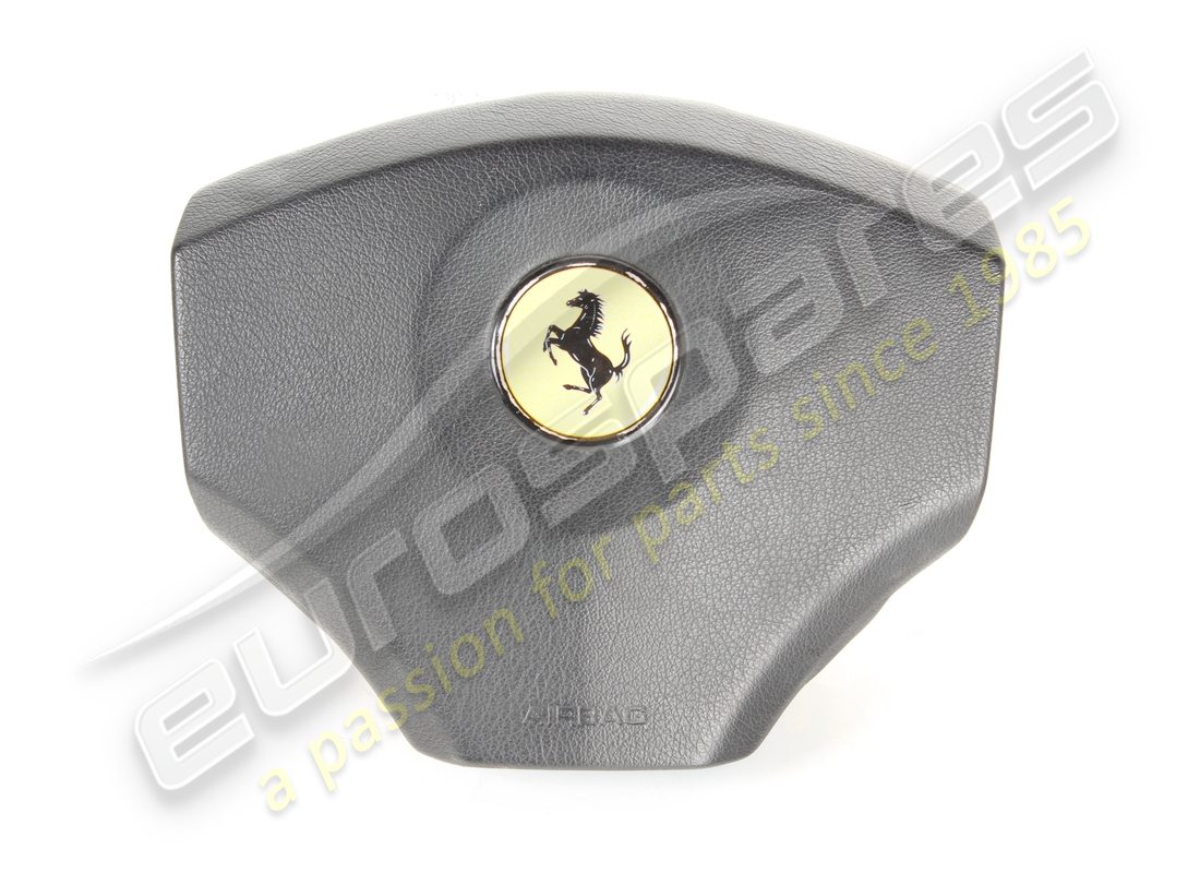 UTILISÉ Ferrari AIRBAG CONDUCTEUR NERO 8500 . NUMÉRO DE PIÈCE 72019600 (1)