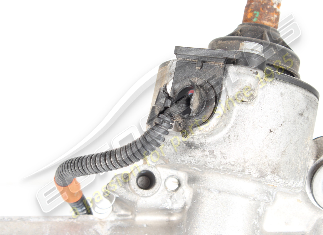 utilisé ferrari sc. guida elettrica gdx complète. numéro de pièce 771746 (6)