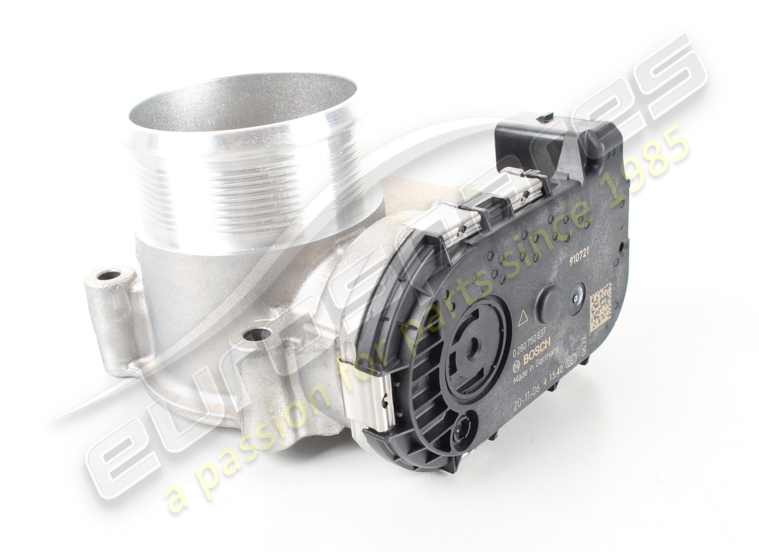 nouveau corps de papillon motorisé ferrari. référence 910721 (2)