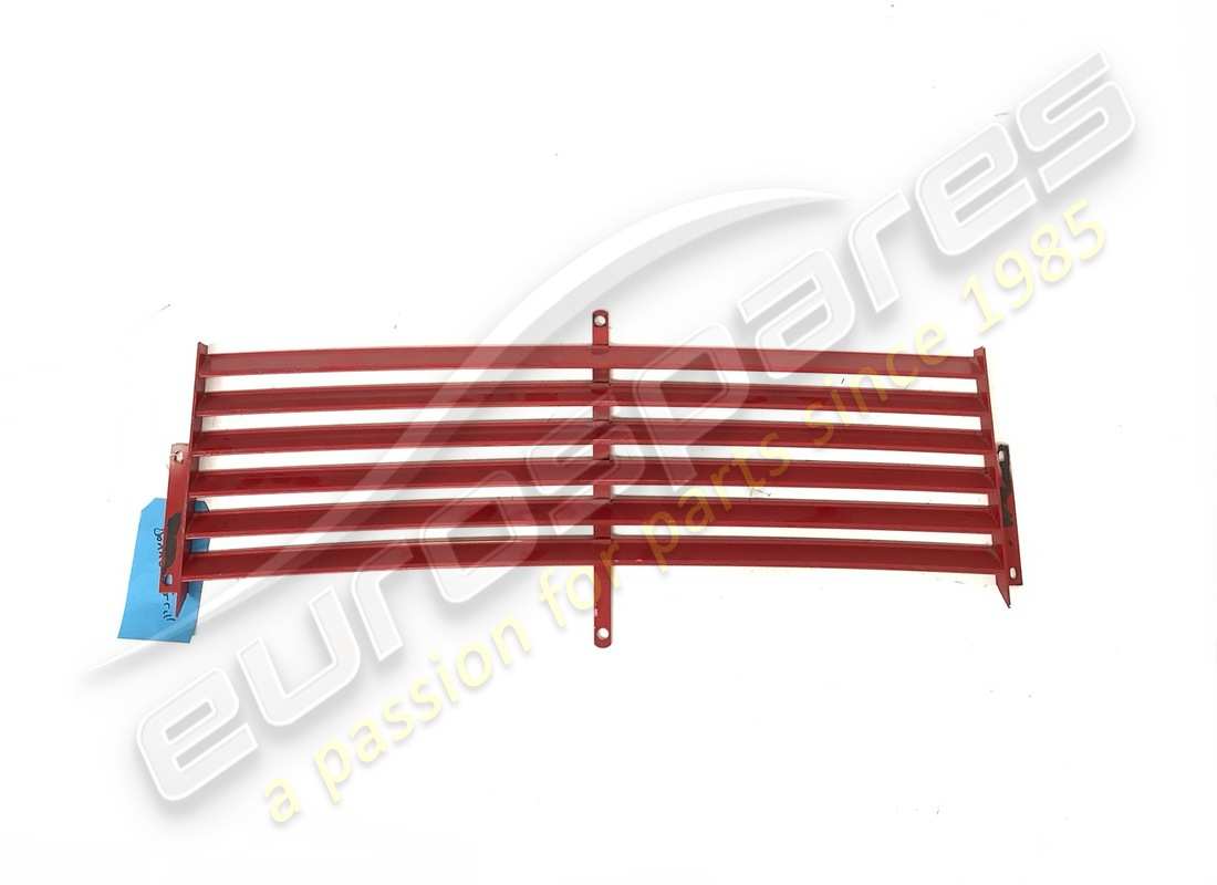 GRILLE DE CAPOT Ferrari UTILISÉE. NUMÉRO DE PIÈCE 61752510 (1)