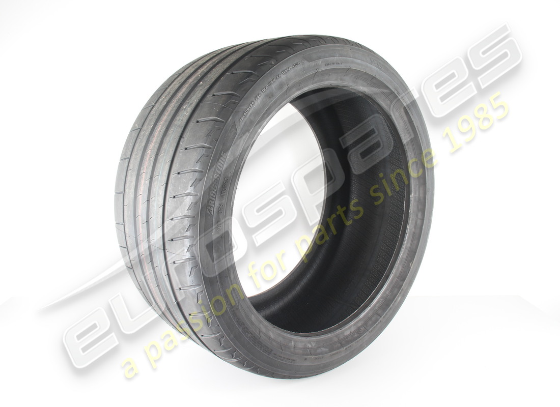 pneu été arrière pirelli p-zero neuf ferrari, 315-35 zr20 (106y). numéro de pièce 270412 (6)