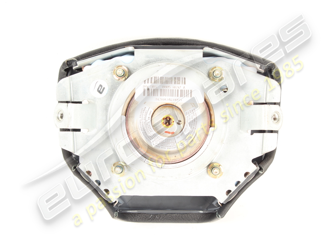 utilisé ferrari airbag conducteur nero 8500. numéro de pièce 72019600 (2)