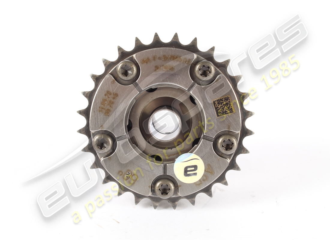 VARIATEUR DE PHASE INDUCTION Ferrari UTILISÉ. NUMÉRO DE PIÈCE 241906 (1)