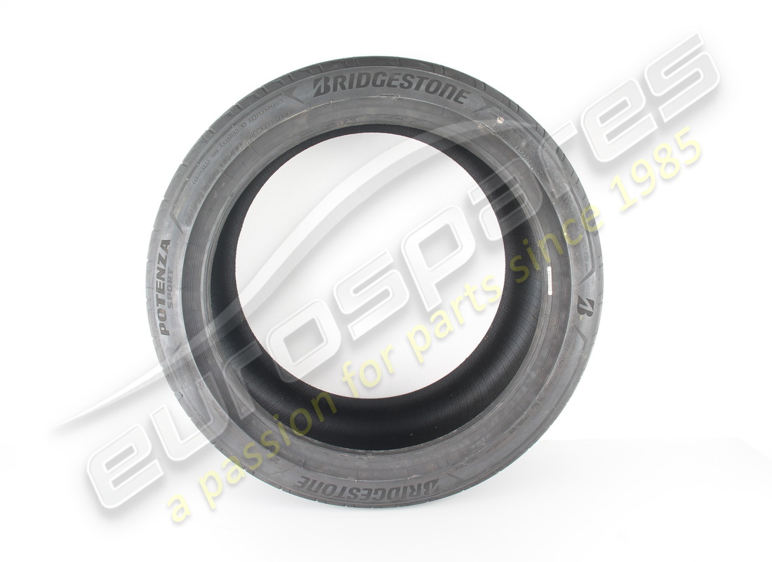 pneu été arrière pirelli p-zero neuf ferrari, 315-35 zr20 (106y). numéro de pièce 270412 (2)