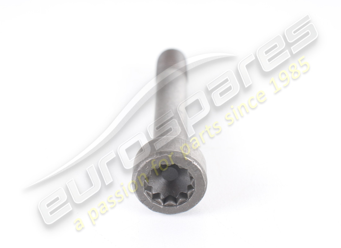 nouvelle vis porsche, tête à fromage. - m 10 x 1,25 x 62 - pour - volant bi-masse - 964 114 012 00/01/02 - 964 114 012 50/51. référence 99911901701 (2)