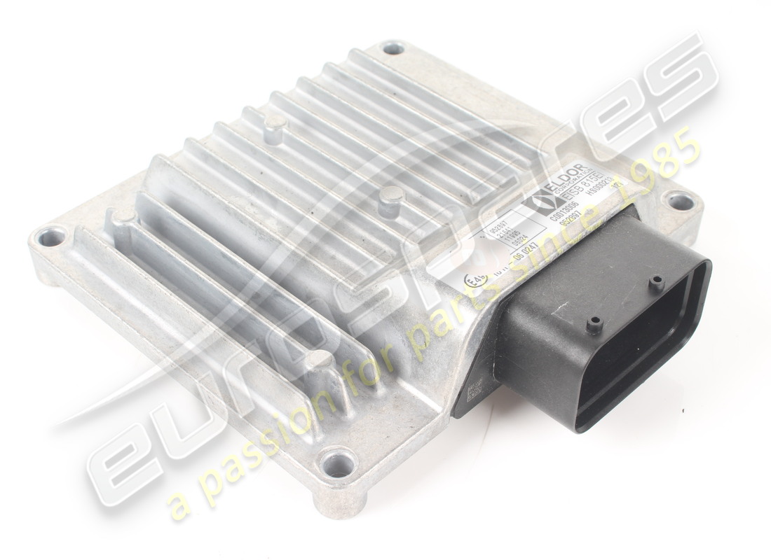 D'OCCASION Ferrari ECU ION FORNITURA COMPLET. NUMÉRO DE PIÈCE 952897 (1)