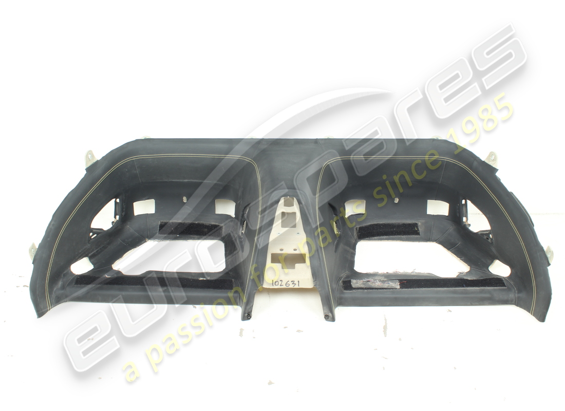 UTILISÉ Ferrari COUSSIN DE SIÈGE ARRIÈRE. NUMÉRO DE PIÈCE 977643 (1)