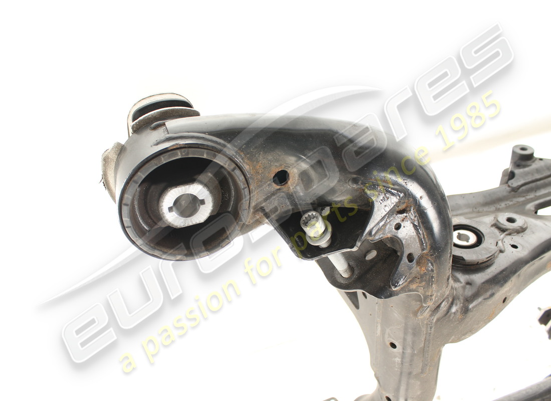 sous-châssis lamborghini d'occasion lg4.2. numéro de pièce 4m0505235ca (3)