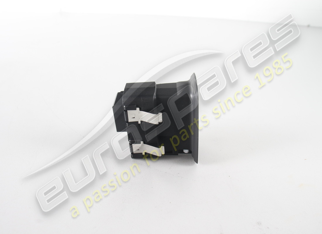 interrupteur de vitre électrique neuf porsche, noir mat. référence 958959855dml (2)