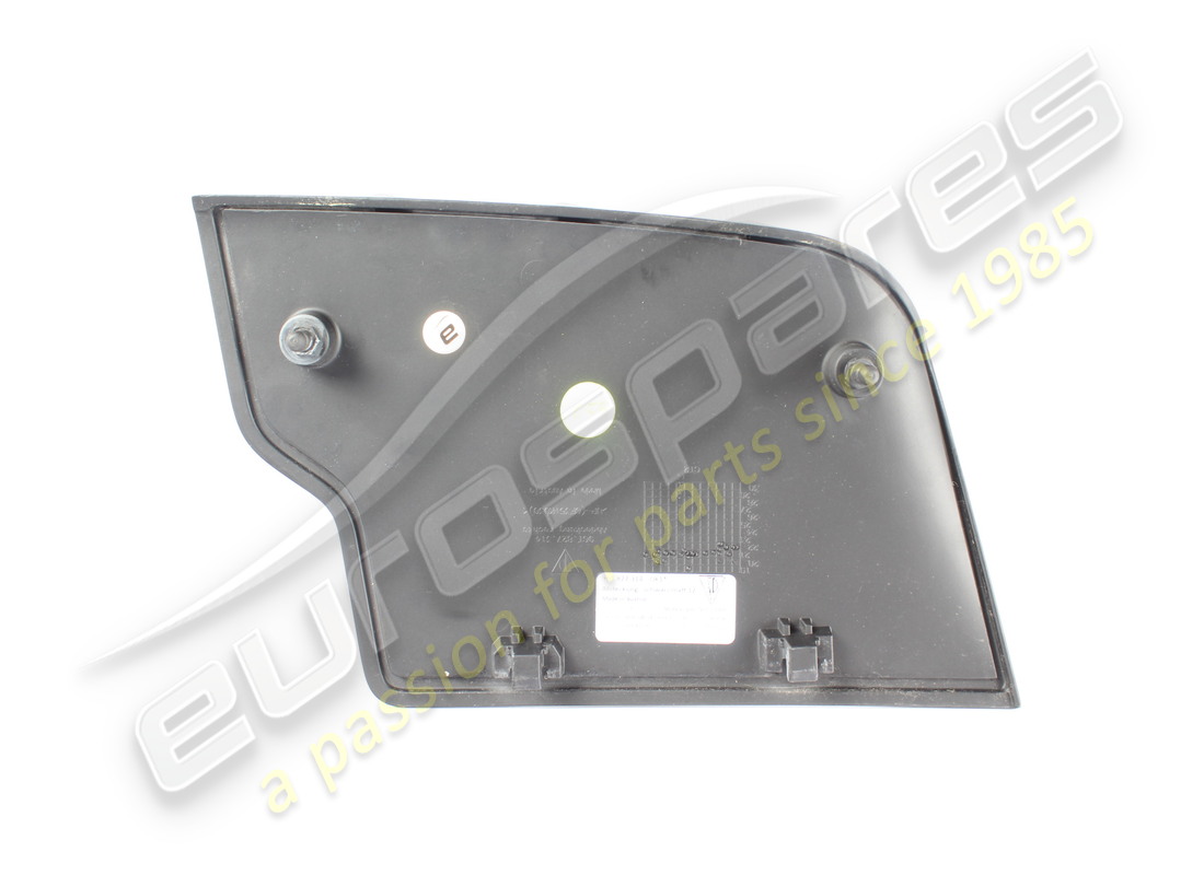d'occasion porsche couverture noire mat. numéro de pièce 9gt827314ok1 (2)
