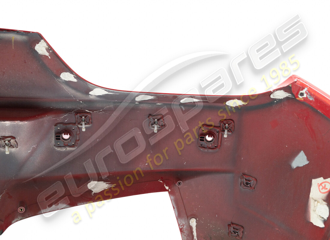 pare-chocs arrière complet ferrari endommagé. numéro de pièce 83825710 (11)