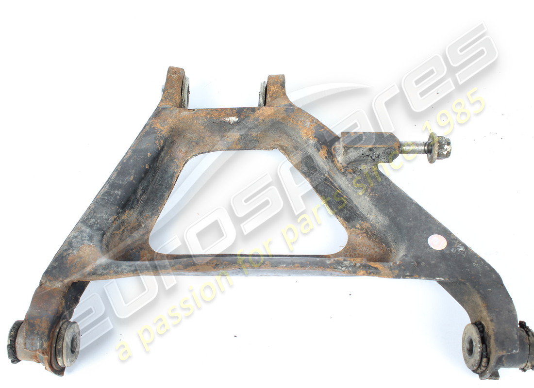 UTILISÉ Ferrari LEVIER INFÉRIEUR DE SUSPENSION ARRIÈRE DROIT LHD. NUMÉRO DE PIÈCE 127868 (1)