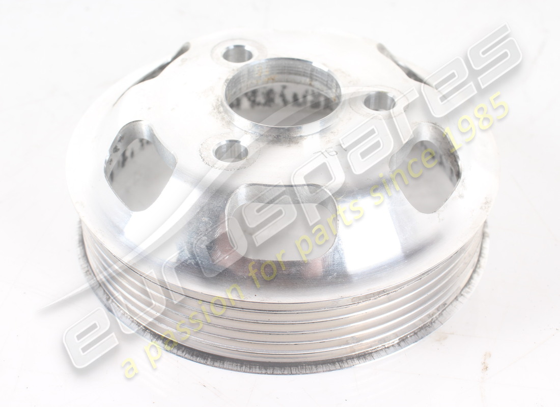 POULIE Ferrari UTILISÉE POUR PU DE DIRECTION ASSISTÉE. NUMÉRO DE PIÈCE 313375 (1)