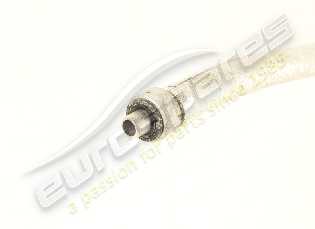 tuyau d'occasion ferrari provenant de la déconnexion du condenseur. référence 309865 (3)