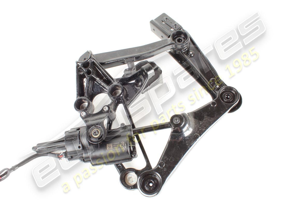 D'OCCASION FERRARI F171 - CINEMATISMO COMPLET À LA D. NUMÉRO DE PIÈCE 793804 (2) d'occasion ferrari f171 - cinematismo complet à la d. numéro de pièce 793804 (2)