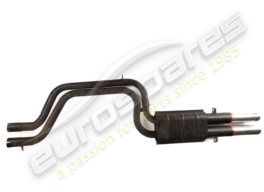 utilisé ferrari tuyau d'échappement arrière gauche. numéro de pièce 20446 (2)