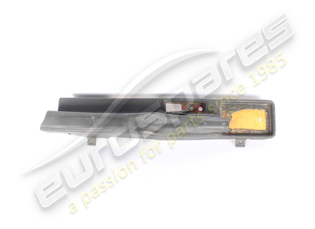 CONSOLLE Ferrari UTILISÉE (POUR SPIDER SANS RHD) . NUMÉRO DE PIÈCE 65052400 (1)