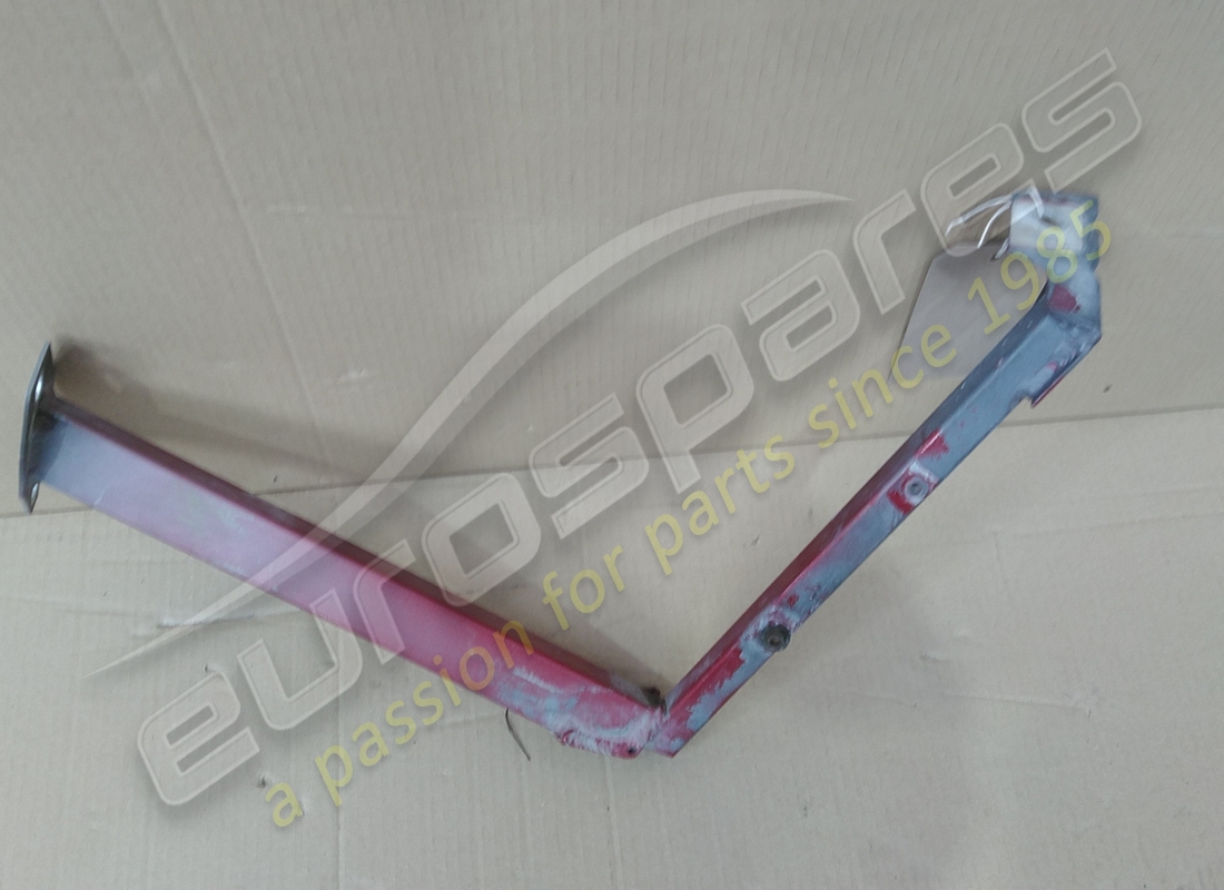 utilisé le support lamborghini. numéro de pièce 400806635 (2)