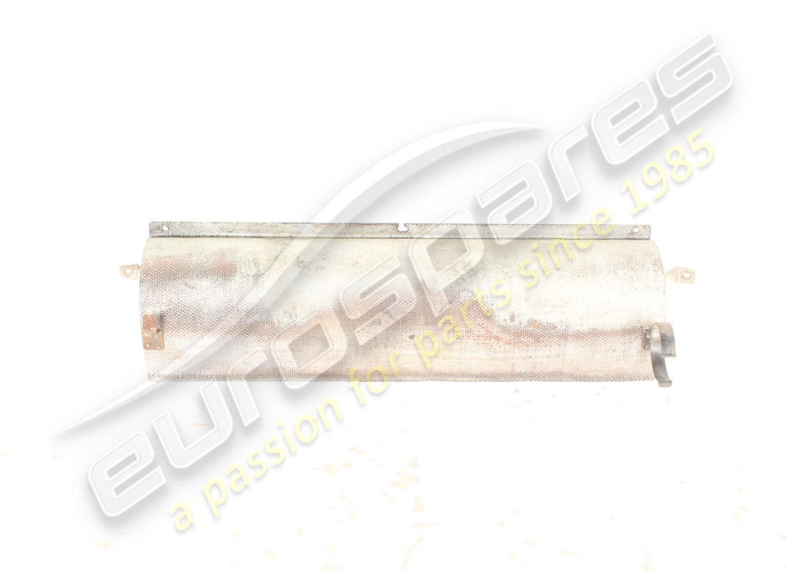 Ferrari BOUCLIER THERMIQUE D'ÉCHAPPEMENT UTILISÉ. NUMÉRO DE PIÈCE 62663300 (1)
