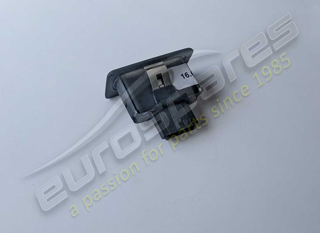 nouveau porsche lampe d'avertissement airbag noir mat. numéro de pièce 99764116501a05 (3)