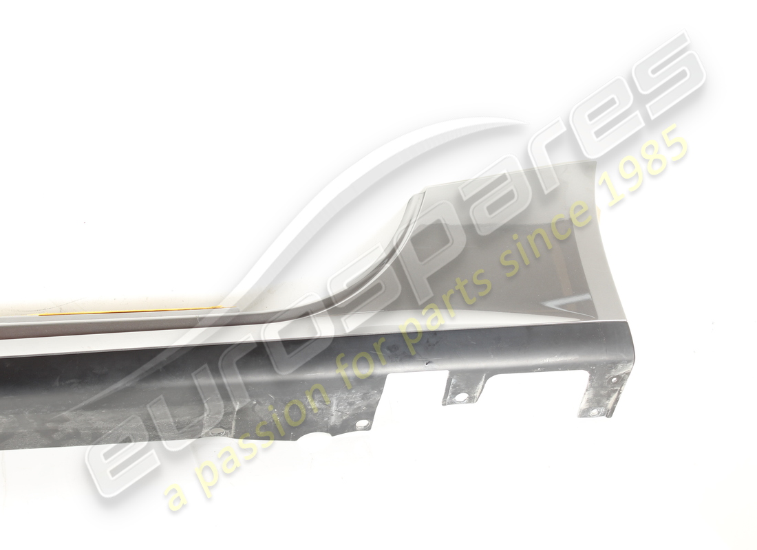 utilisé ferrari garniture de seuil gauche garniture latérale. numéro de pièce 83315010 (4)