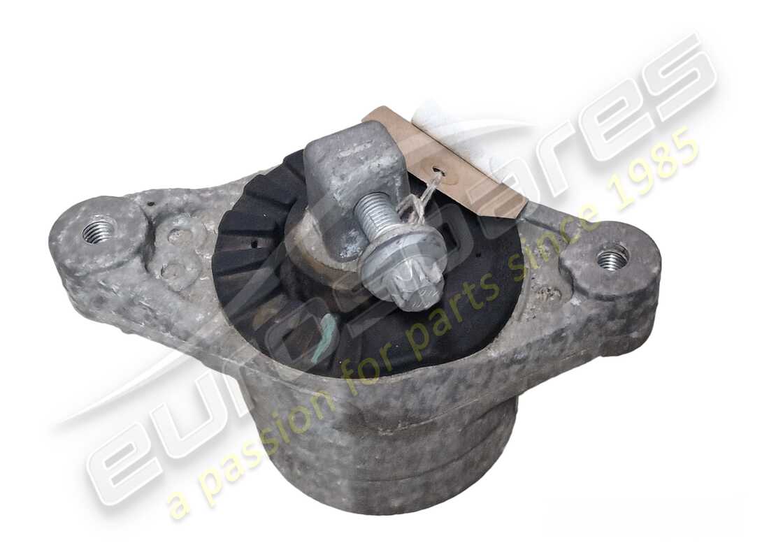 UTILISÉ Maserati CAOUTCHOUC - SUPPORT MOTEUR DROIT. NUMÉRO DE PIÈCE 670004871 (1)