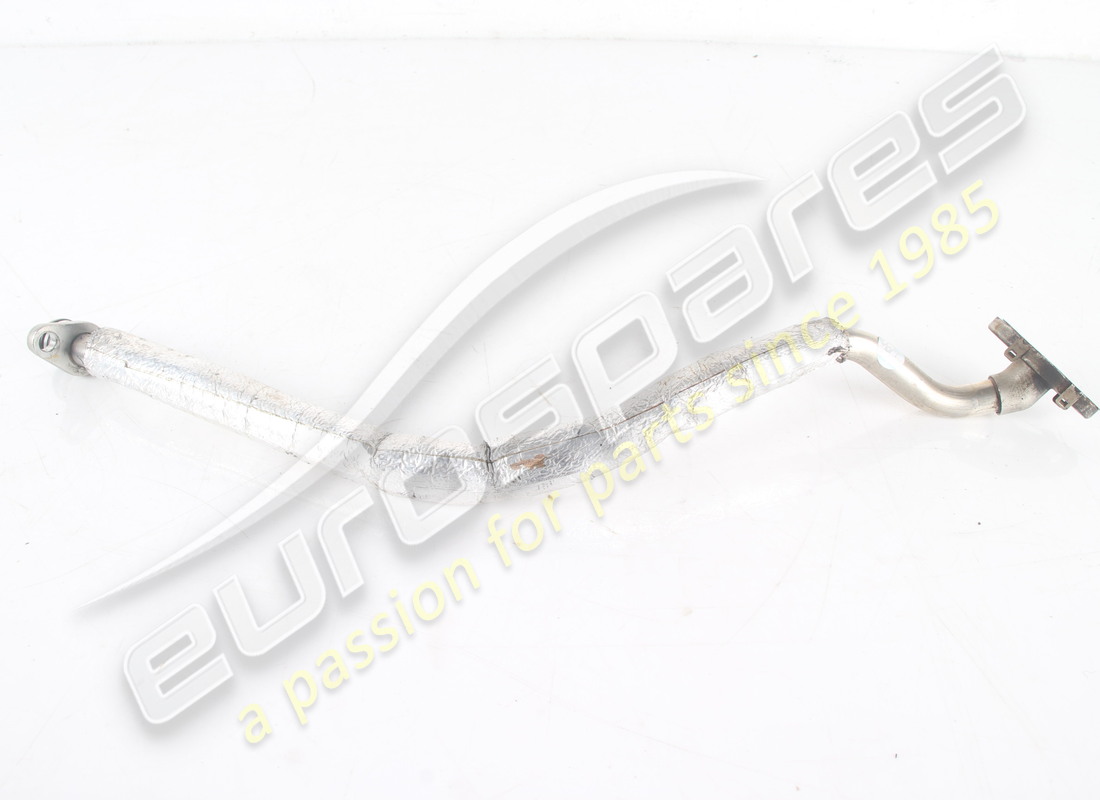 TUYAU DE RETOUR D'HUILE DE FERRARI UTILISÉ DU TURB DROIT. NUMÉRO DE PIÈCE 337498 (4) tuyau de retour d'huile de ferrari utilisé du turb droit. numéro de pièce 337498 (4)