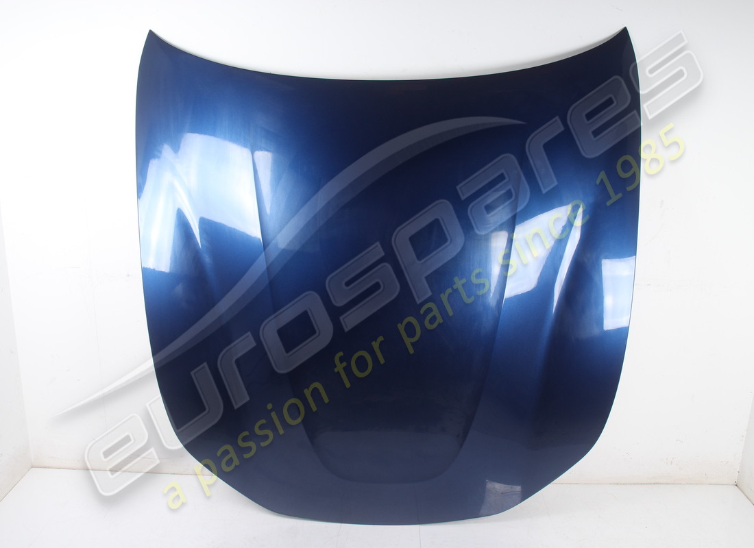 UTILISÉ Ferrari CAPOT AVANT. NUMÉRO DE PIÈCE 985770951 (1)