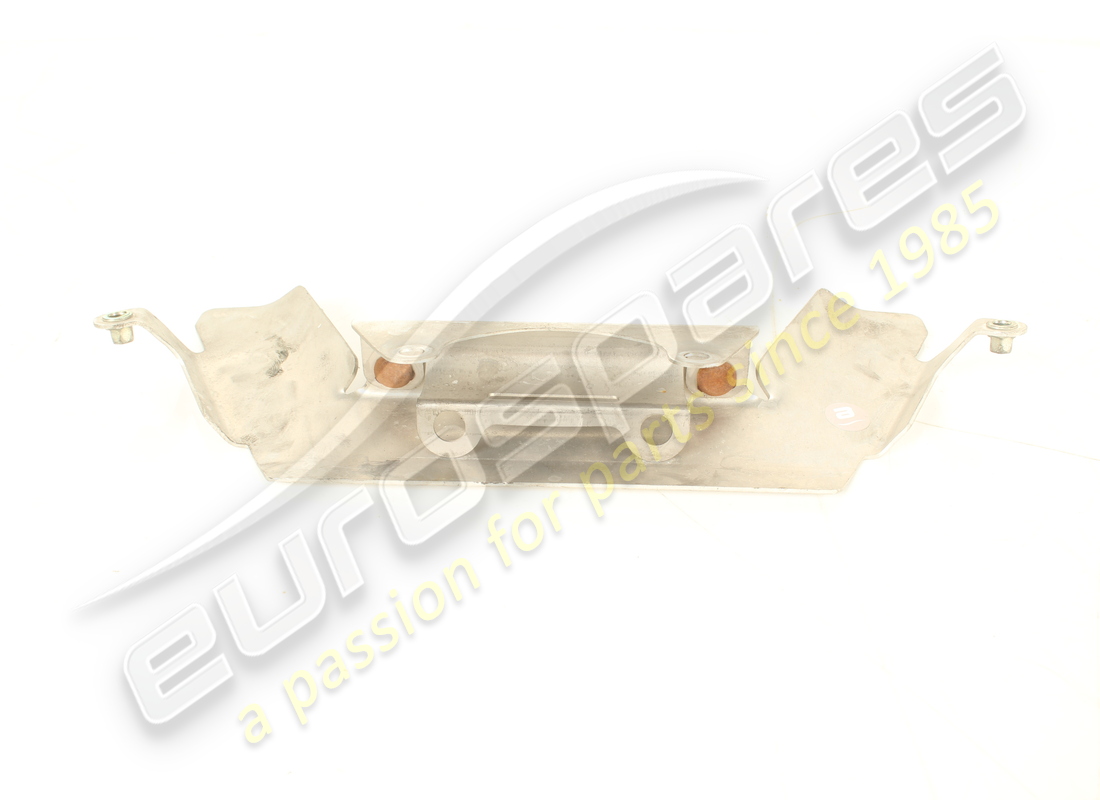 BOUCLIER THERMIQUE DE TUYAU INFÉRIEUR D'OCCASION Ferrari. NUMÉRO DE PIÈCE 270768 (1)