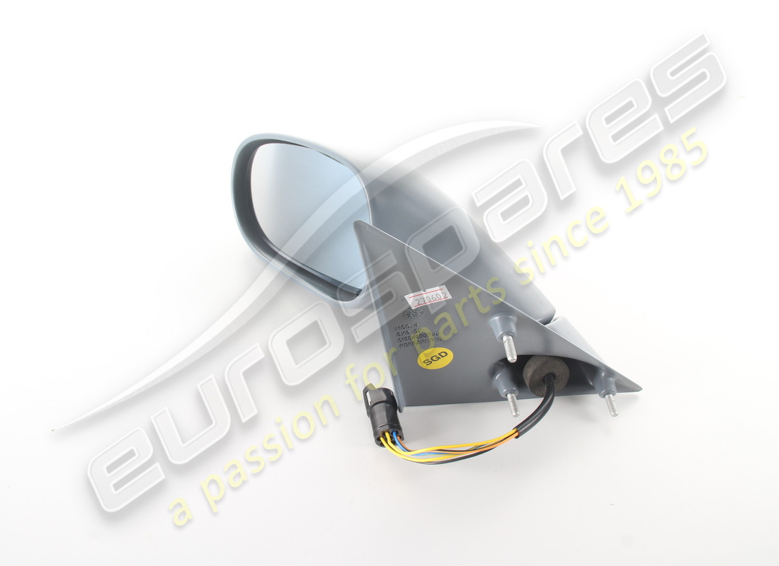 nouveau rétroviseur arrière externe gauche ferrari. numéro de pièce 64078000 (2)