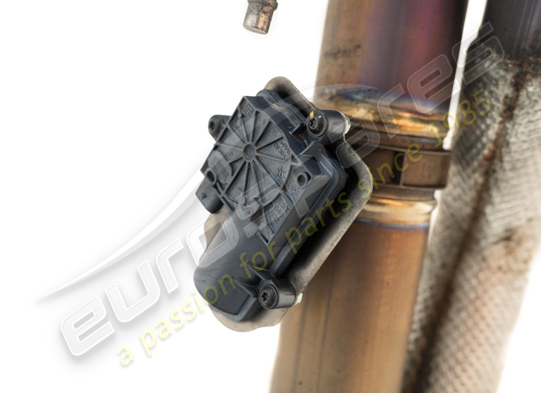 échappement sport akrapovic d'occasion lamborghini urus. numéro de pièce 4ml251051a (6)