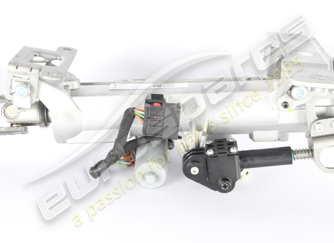 utilisé ferrari piantone guida f171 elet complet. numéro de pièce 905849 (3)