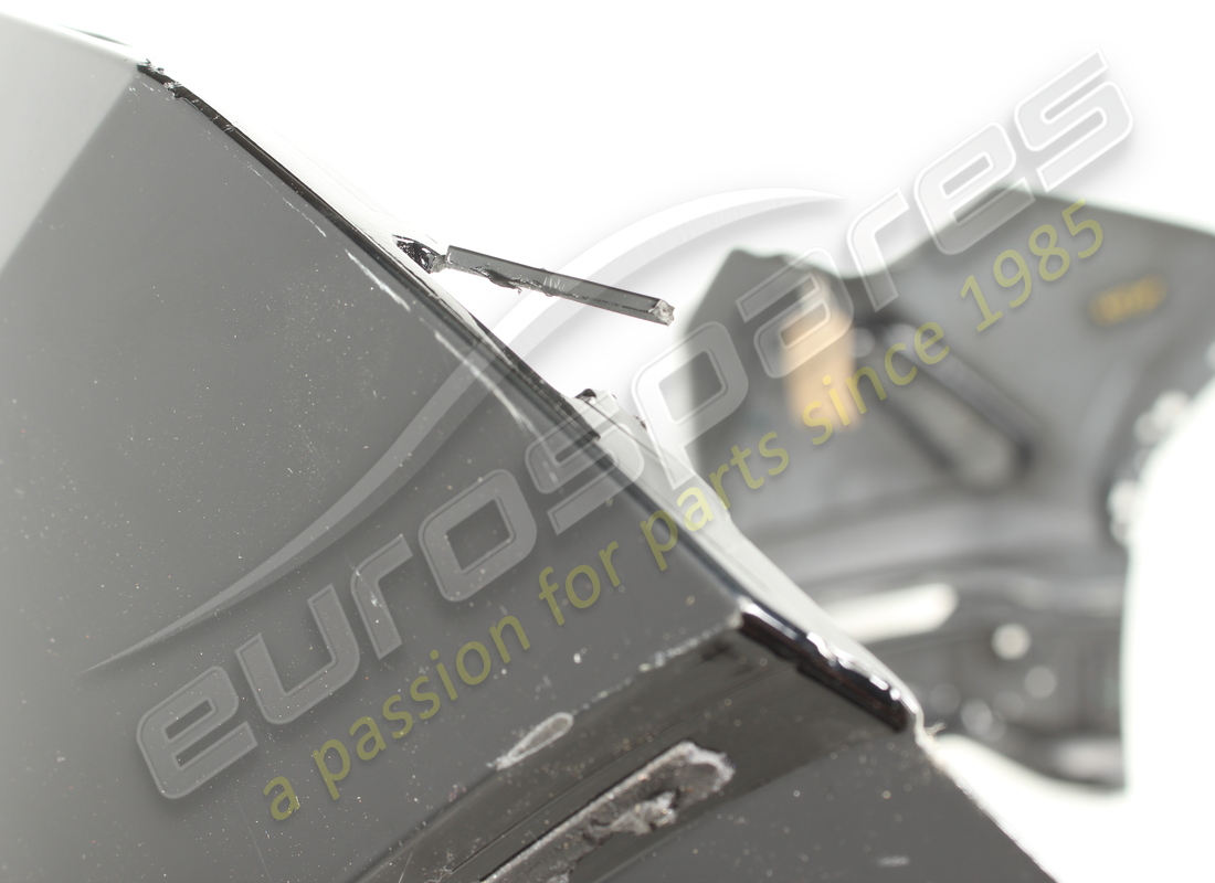 UTILISÉ EUROSPARES LAMBORGHINI URUS PARE-CHOC ARRIÈRE. NUMÉRO DE PIÈCE EAP1425710 (5) utilisé eurospares lamborghini urus pare-choc arrière. numéro de pièce eap1425710 (5)