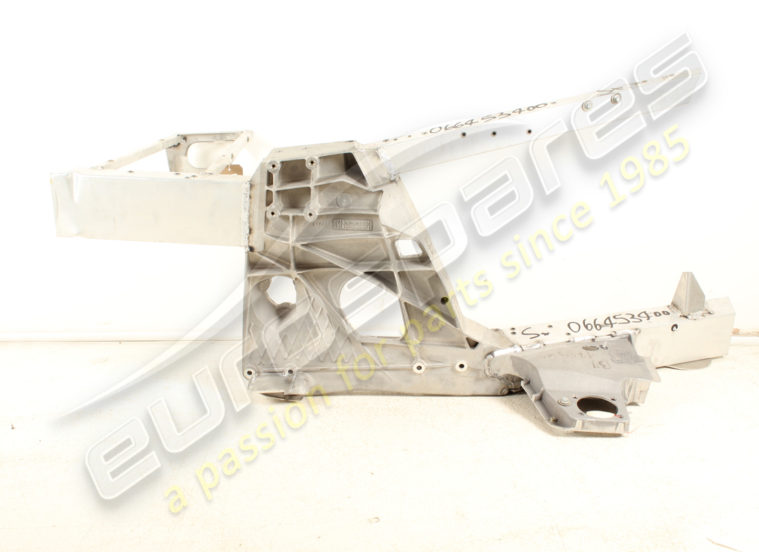 nouveau ferrari cadre complet côté gauche. numéro de pièce 66453400 (1)