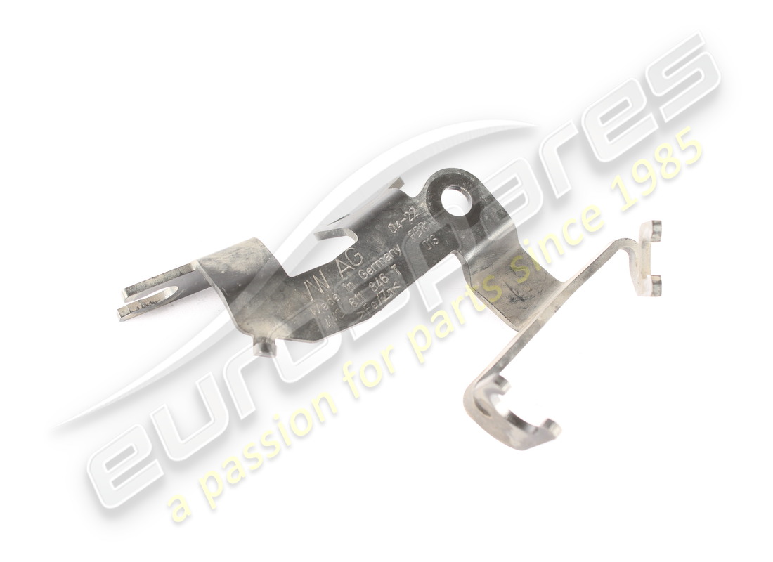 utilisé lamborghini support, tuyau de frein schwenklager. numéro de pièce 4m0611846t (2)