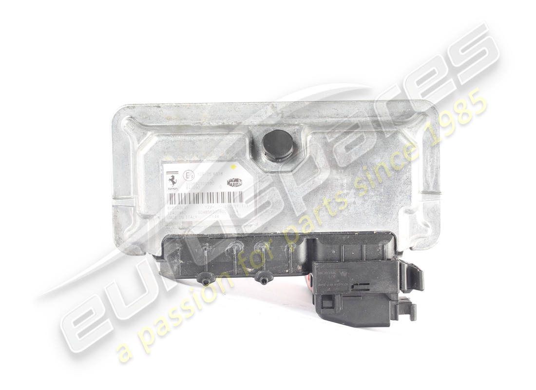 ecu sollevatore ferrari d'occasion f171. numéro de pièce 847092 (1)