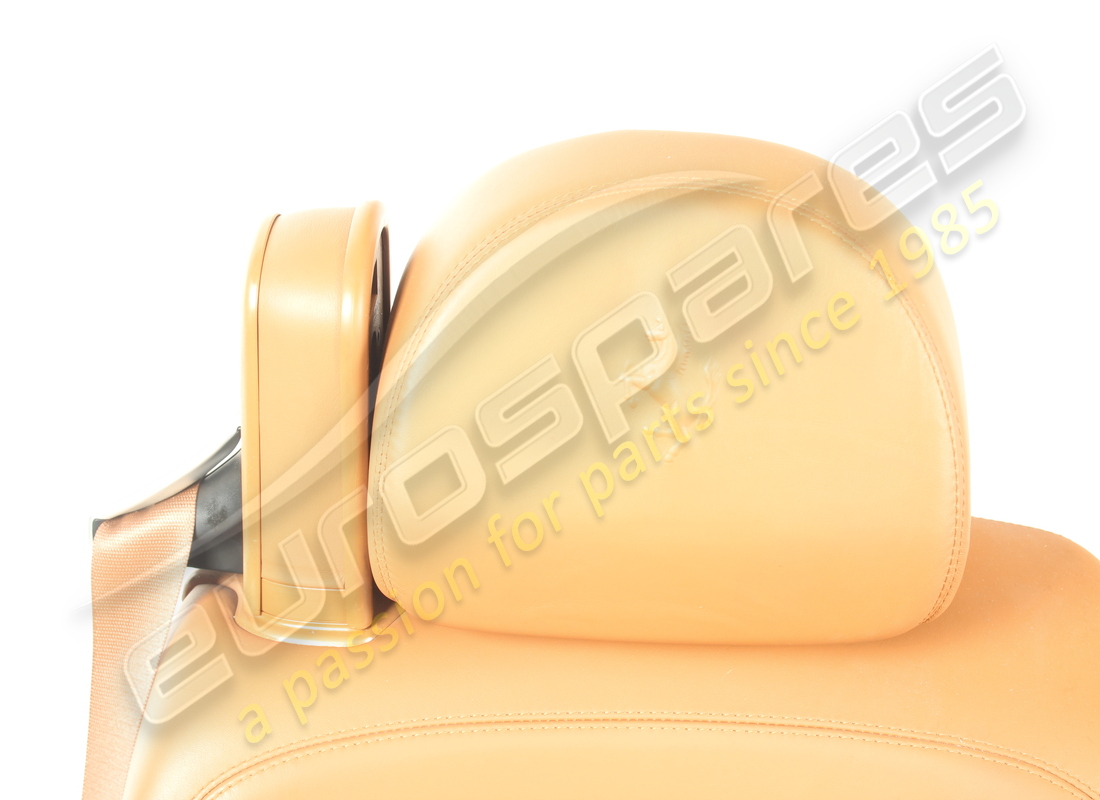 ENSEMBLE DE SIÈGES D'OCCASION FERRARI. NUMÉRO DE PIÈCE EAP1490263 (2) ensemble de sièges d'occasion ferrari. numéro de pièce eap1490263 (2)