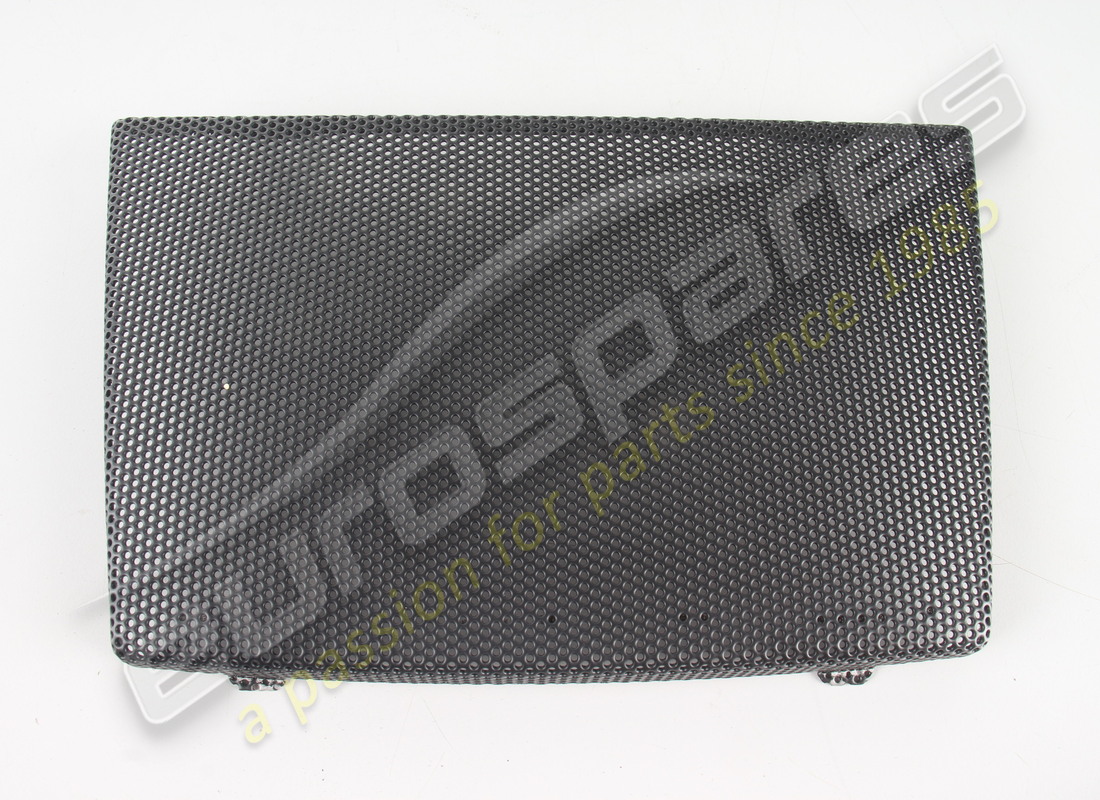 UTILISÉ Aston Martin ASSEMBLAGE DE GRILLE, HAUT-PARLEUR RADIO . NUMÉRO DE PIÈCE 4G43C046A26ACW (1)
