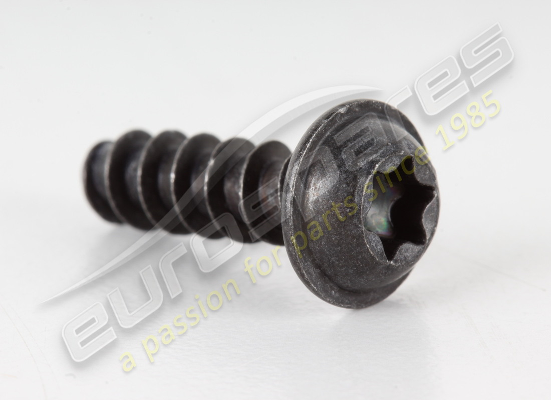 NOUVELLE VIS À TÊTE RONDE Porsche. NUMÉRO DE PIÈCE N10473402 (1)