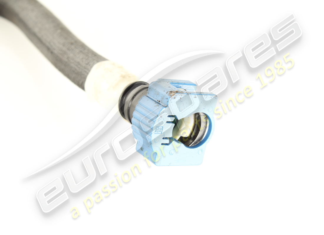 utilisé ferrari tubo sx. giunzione-valvola t. numéro de pièce 887545 (3)