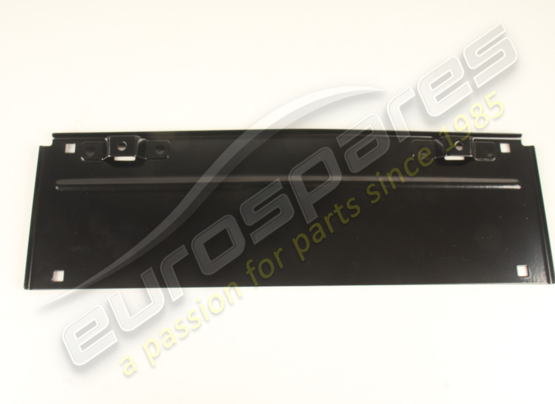 nouveau support de plaque d'immatriculation avant ferrari (fixation). référence 86084500 (3)
