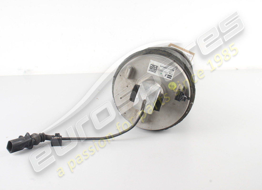 amortisseur lamborghini magna ride lift endommagé. numéro de pièce 4t0412019r (5)