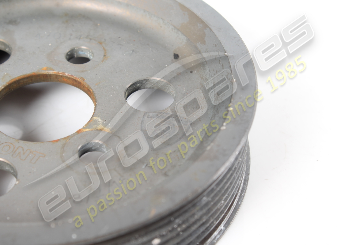 poulie lamborghini utilisée. numéro de pièce 470145235a (4)