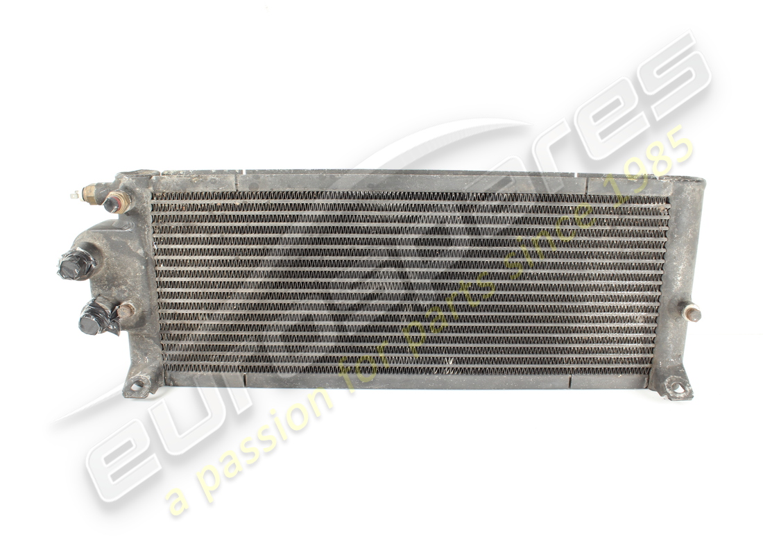 RADIATEUR À HUILE Ferrari UTILISÉ. NUMÉRO DE PIÈCE 175696 (1)