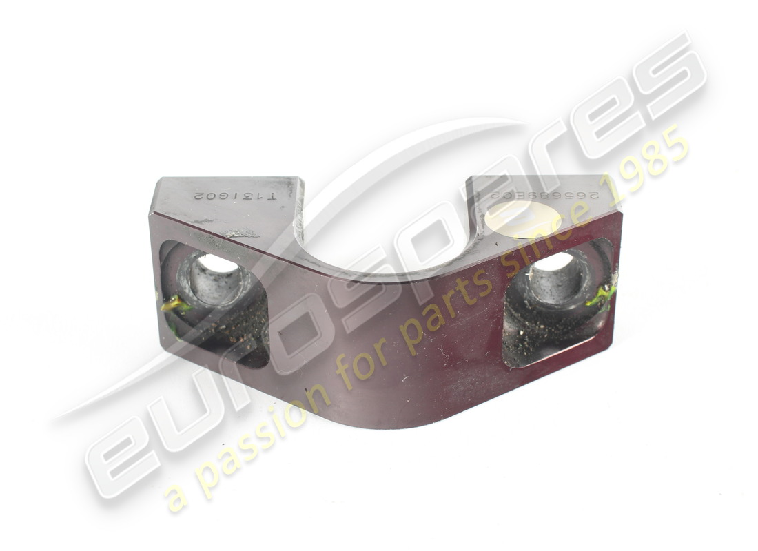 SUPPORT DE TIGE AVANT D'OCCASION Ferrari. NUMÉRO DE PIÈCE 265689 (1)