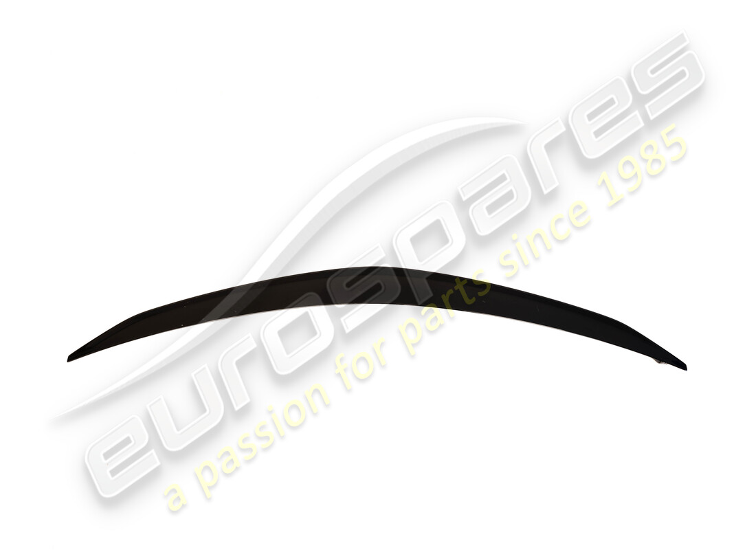 Lamborghini SPOILER D'AILE UTILISÉ. NUMÉRO DE PIÈCE 4ML827950Y9B (1)