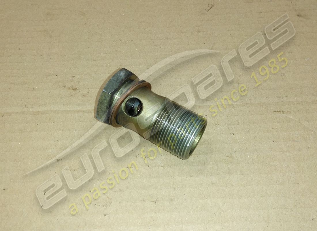 UTILISÉ Ferrari UNION . NUMÉRO DE PIÈCE 123881 (1)
